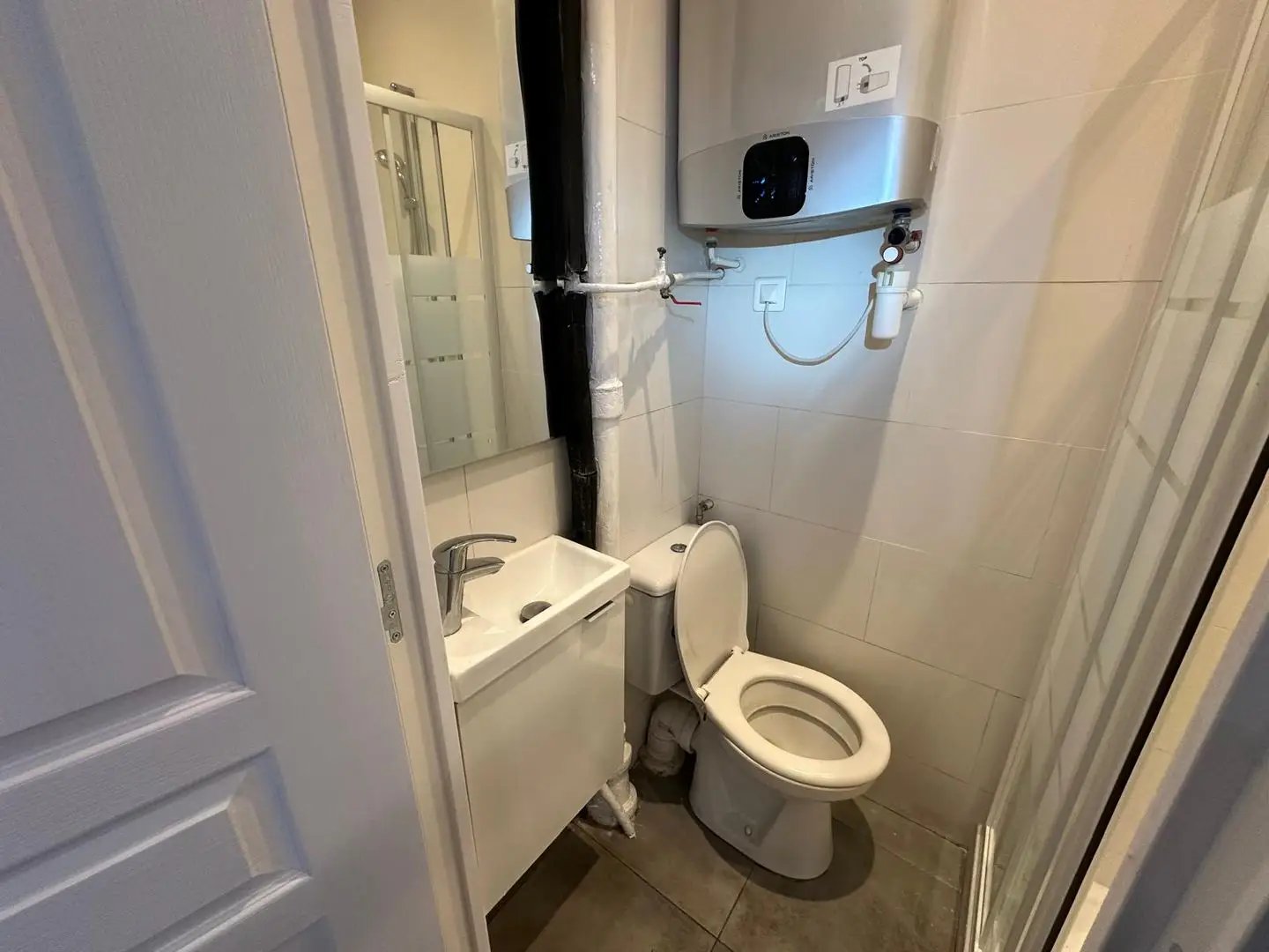 Appartement à louer, 25m², Montreuil