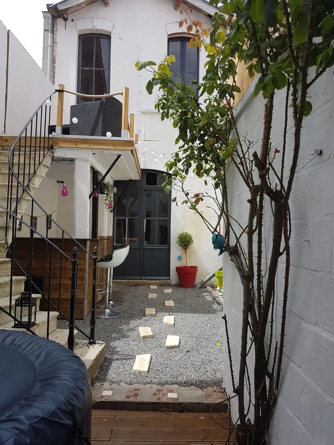 Maison à louer, 98m², Rochefort