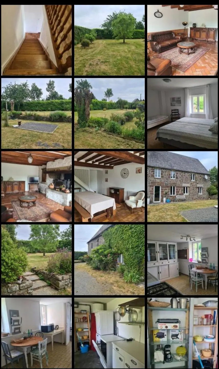 Maison à louer, 150m², Hambye