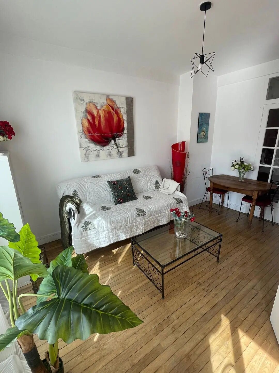 Appartement à louer, 10m², Saint-Nazaire
