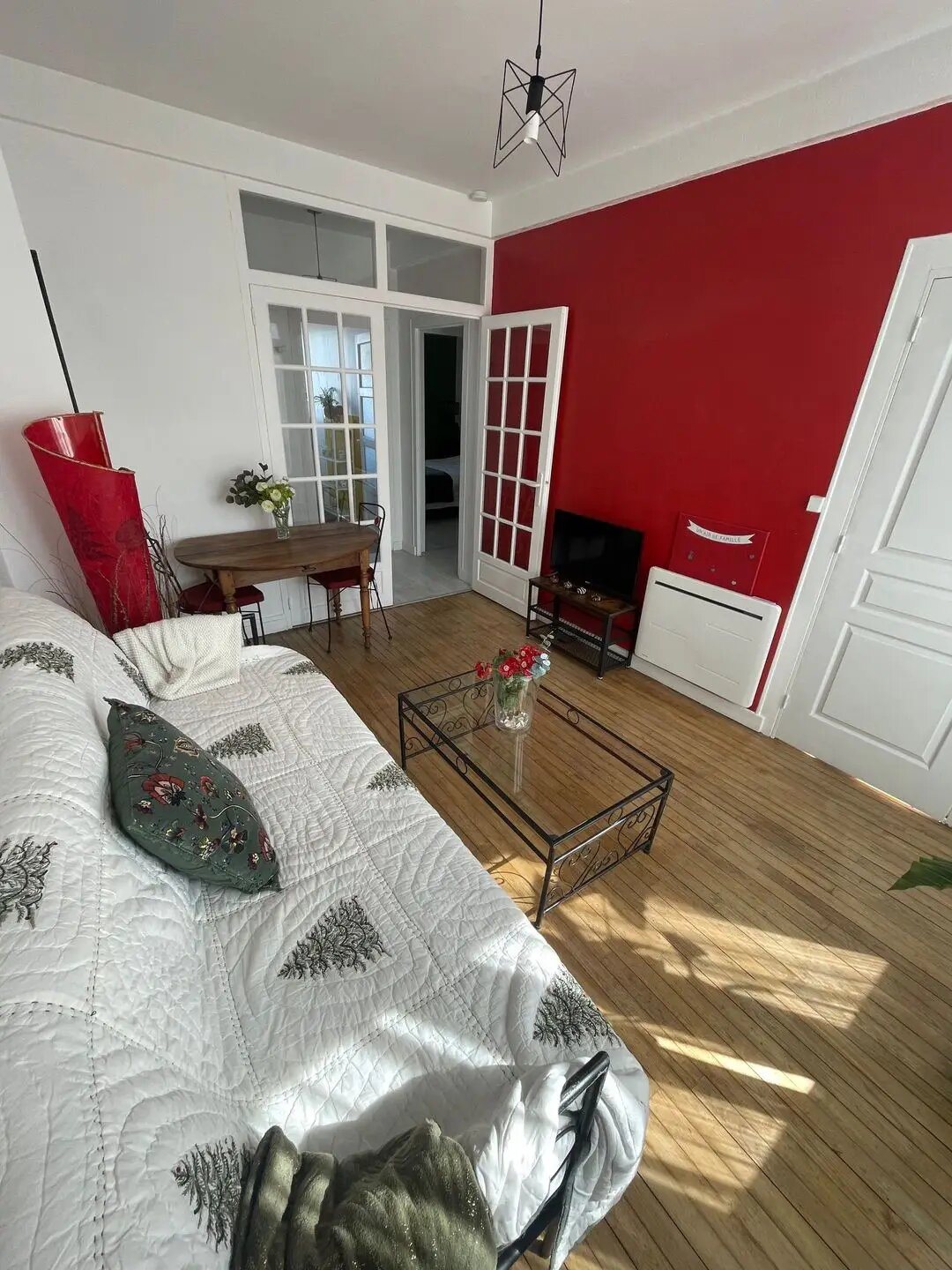 Appartement à louer, 10m², Saint-Nazaire