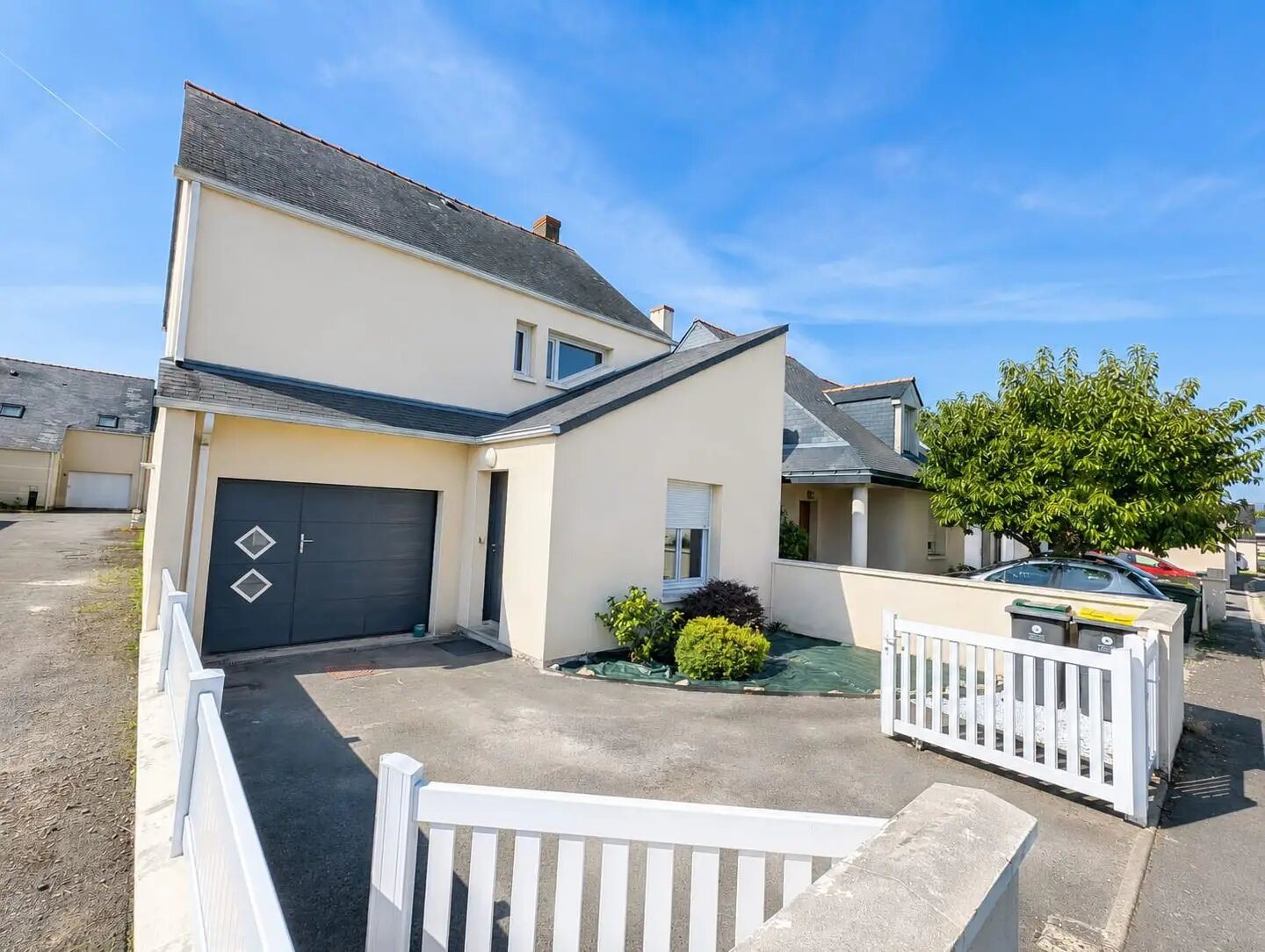 Maison à vendre, 119m², Angers