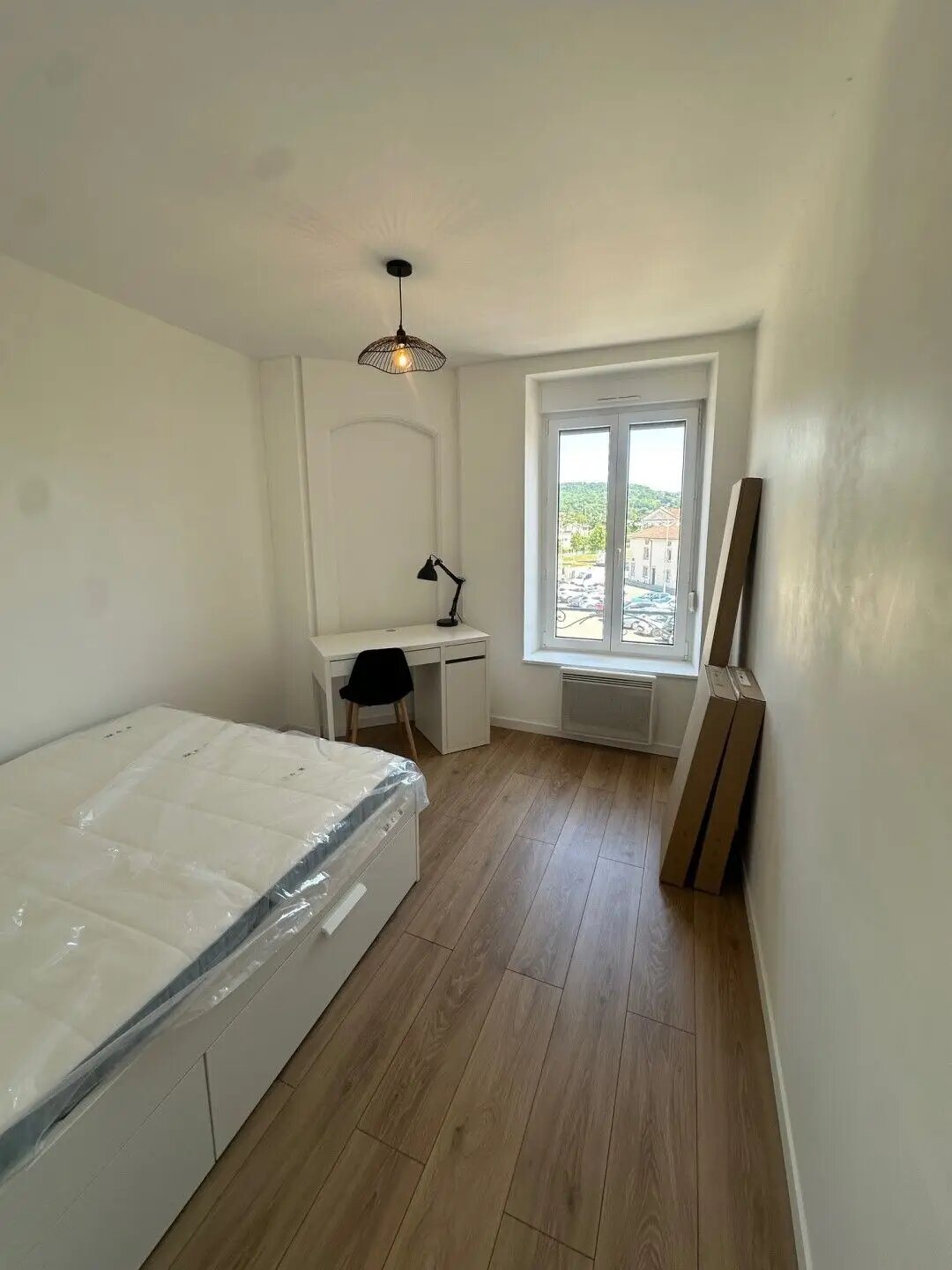 Appartement à louer, 78m², Nancy