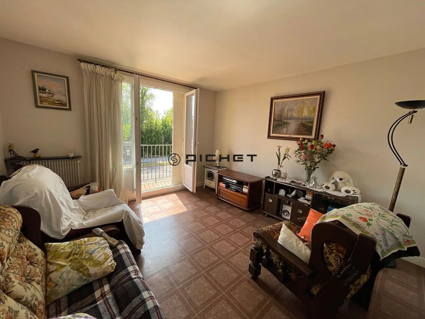 Appartement à vendre, 70m², Pau