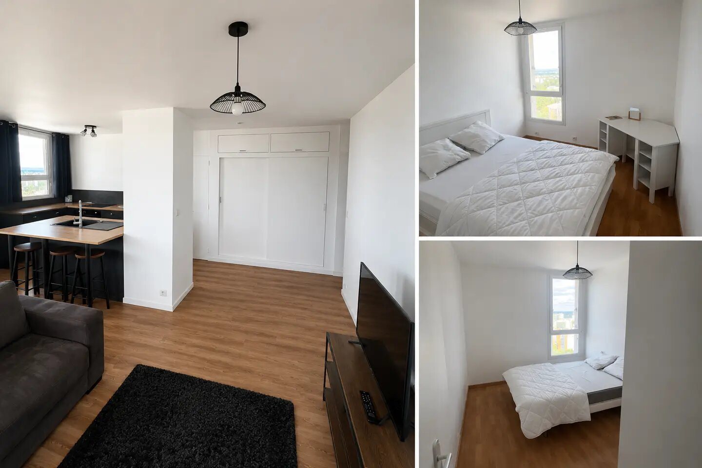 Appartement à vendre, 65m², Hérouville-Saint-Clair
