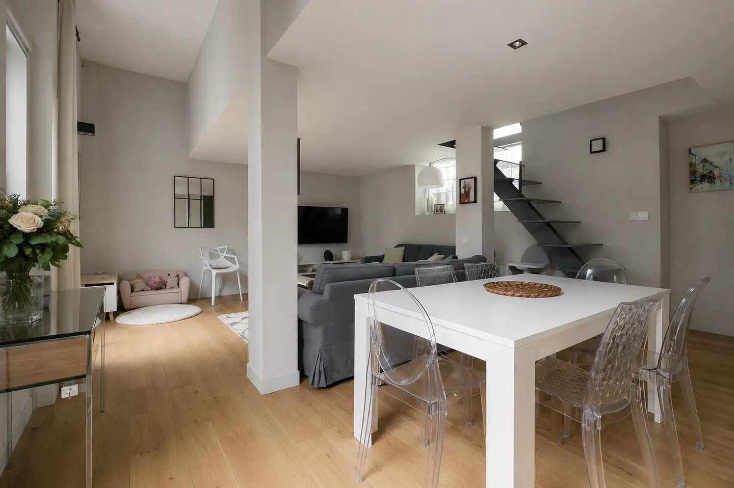 Appartement à vendre, 130m², Grenoble