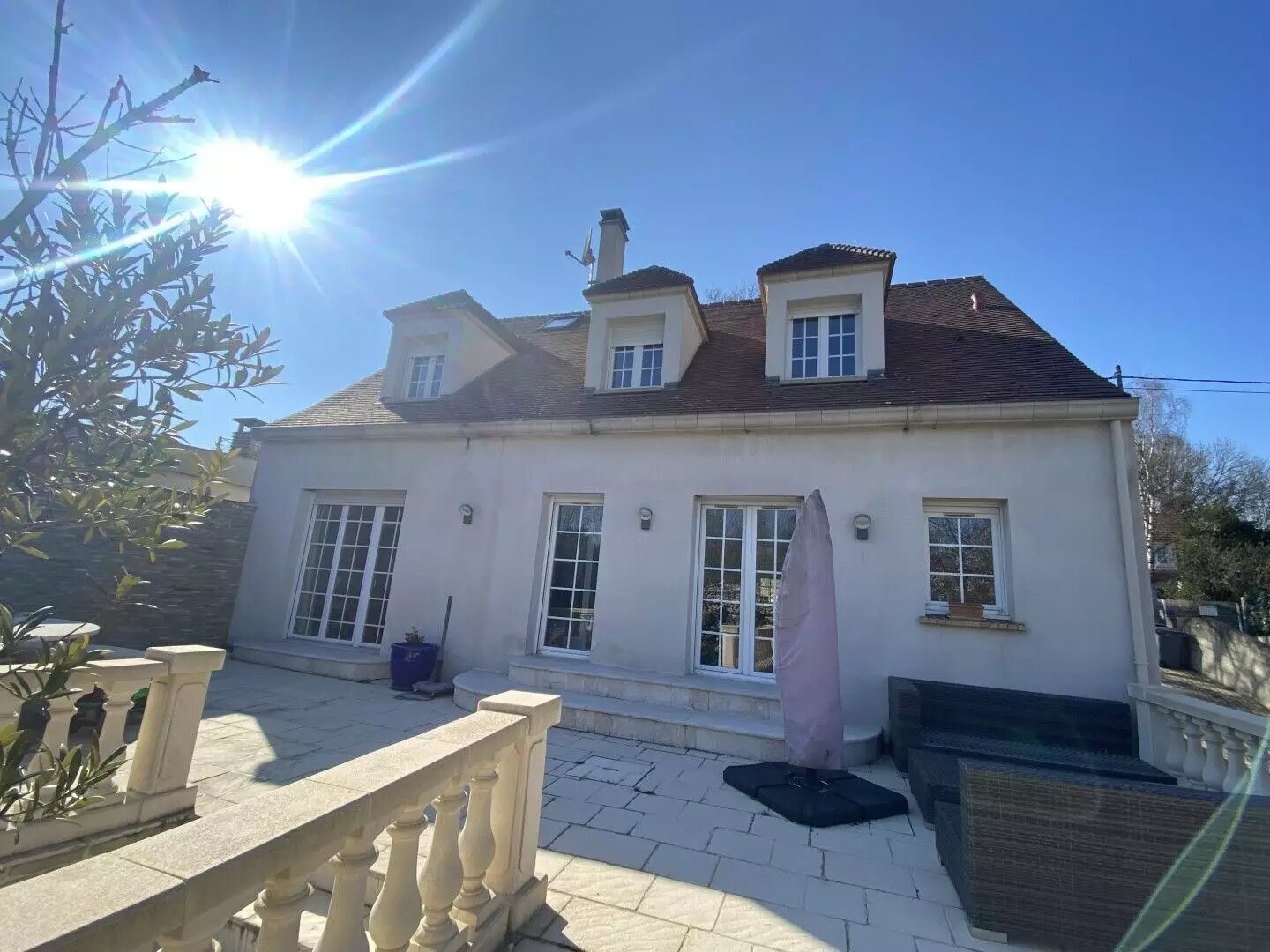 Maison à vendre, 180m², Palaiseau