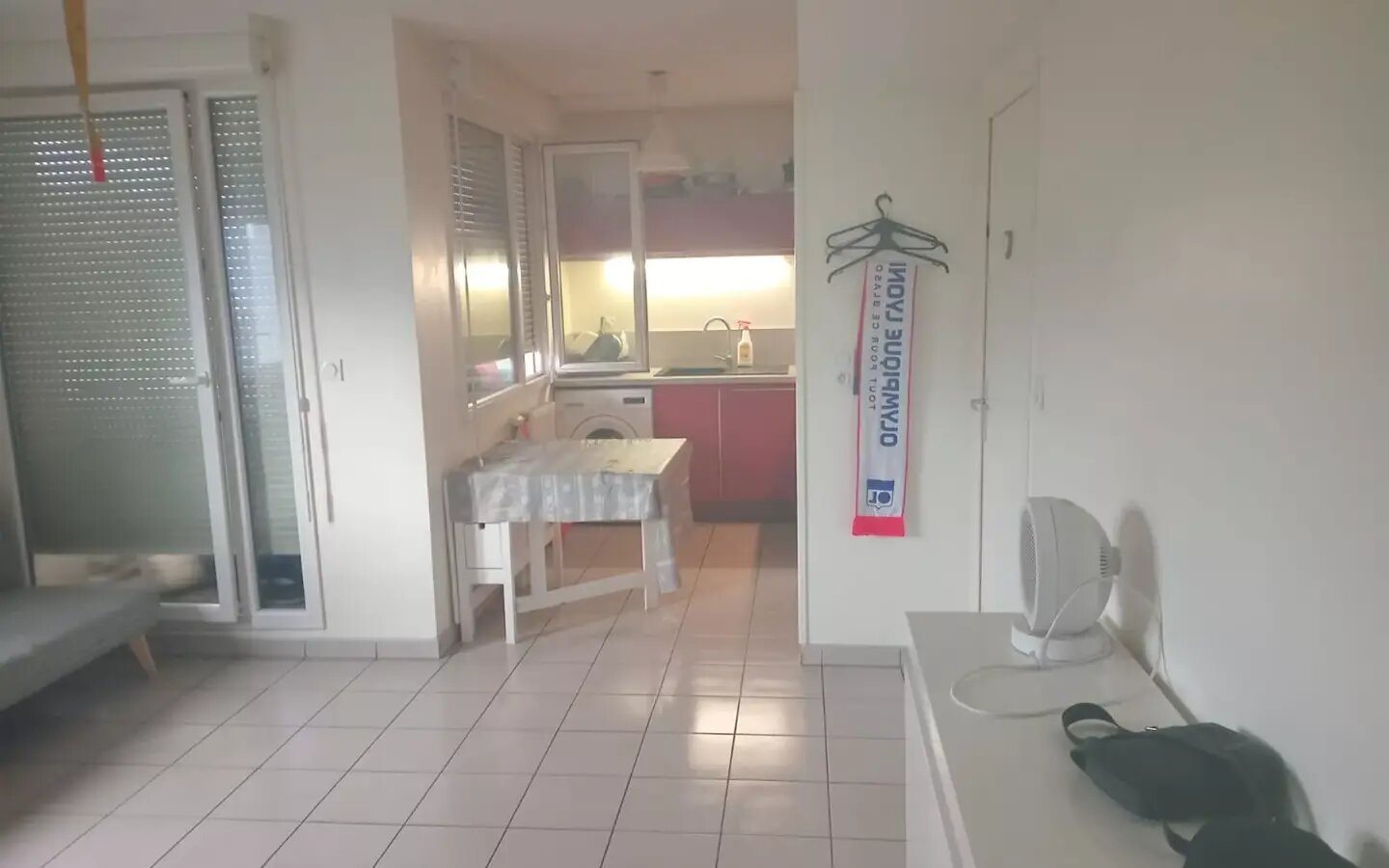 Appartement à louer, 44m², Vénissieux