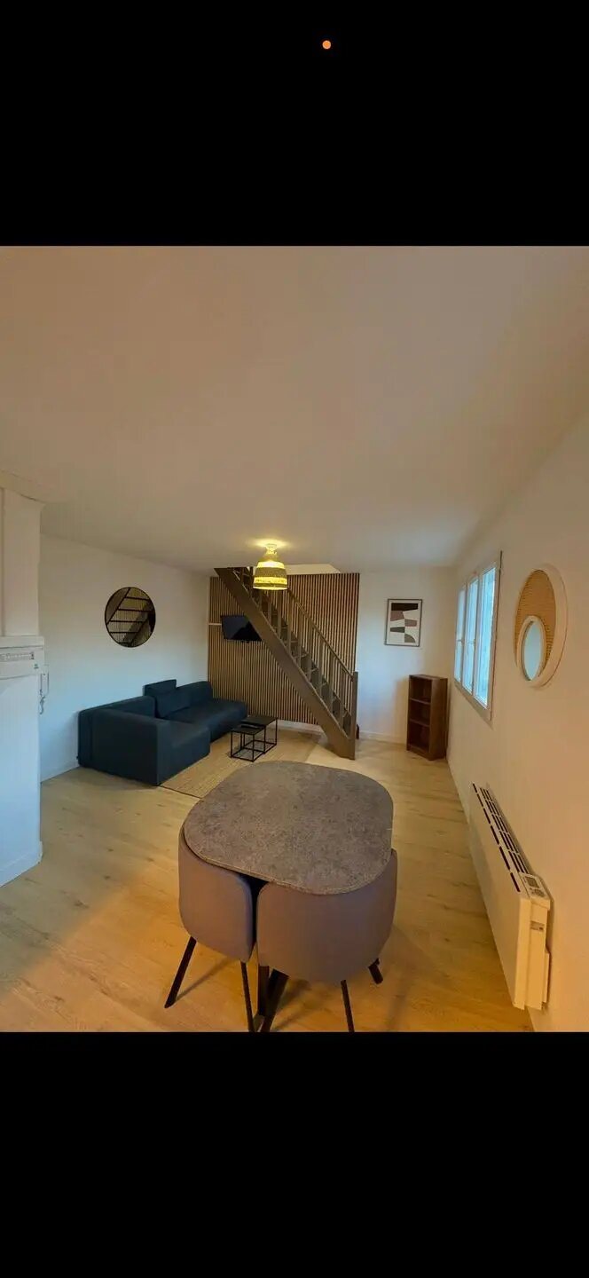 Appartement à louer, 34m², Tours