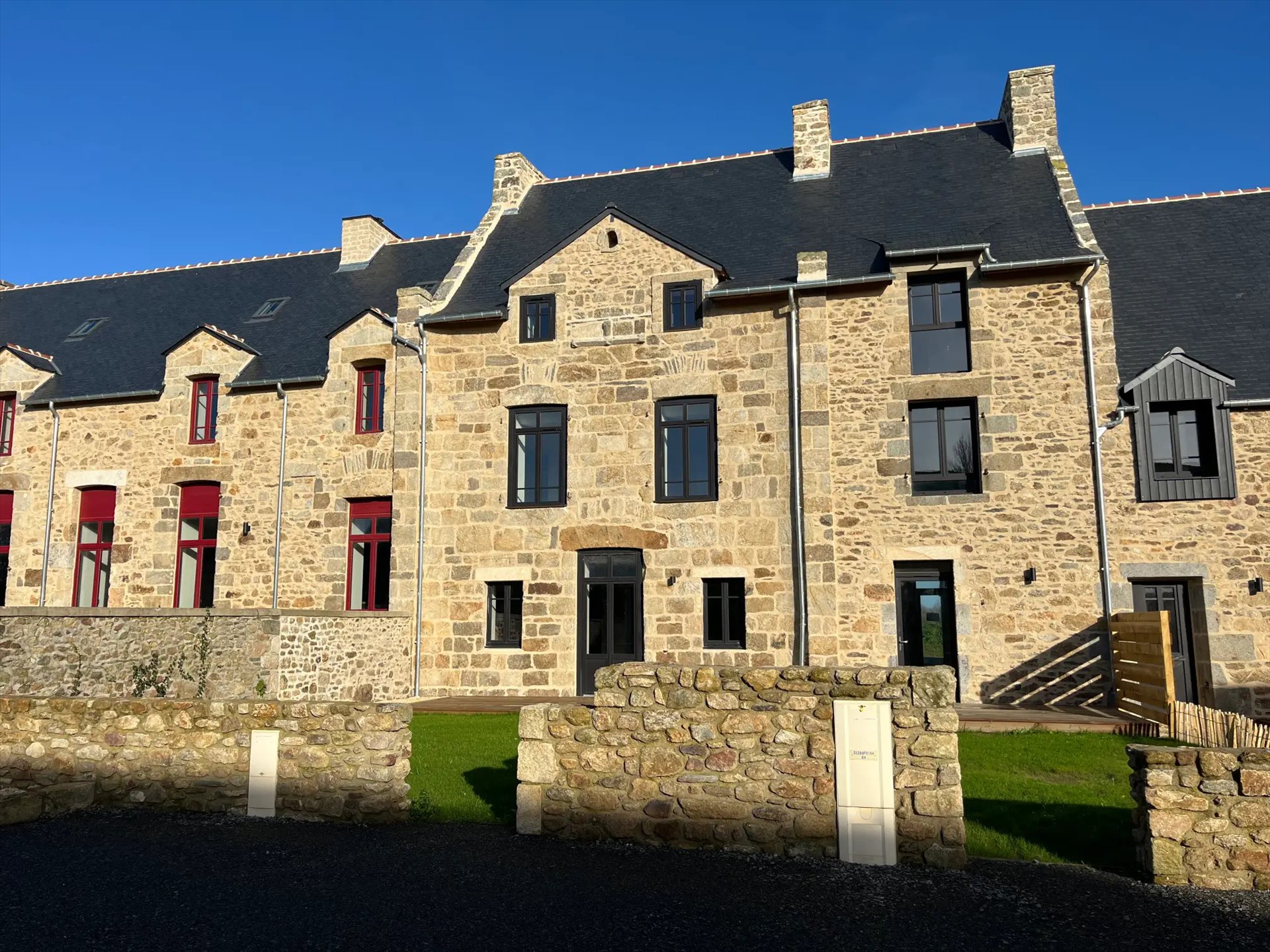 Maison à louer, 60m², Saint-Malo