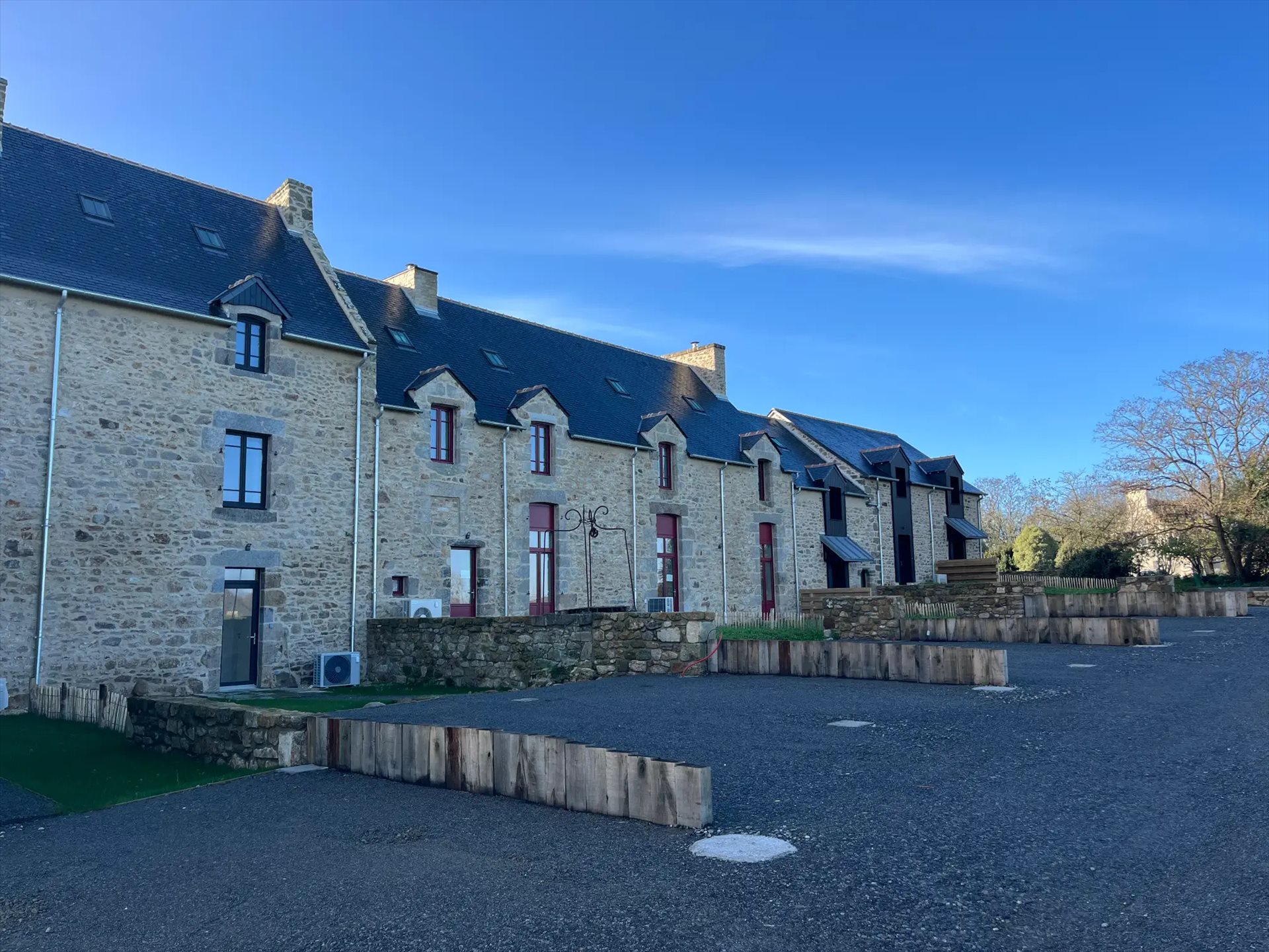 Maison à louer, 60m², Saint-Malo