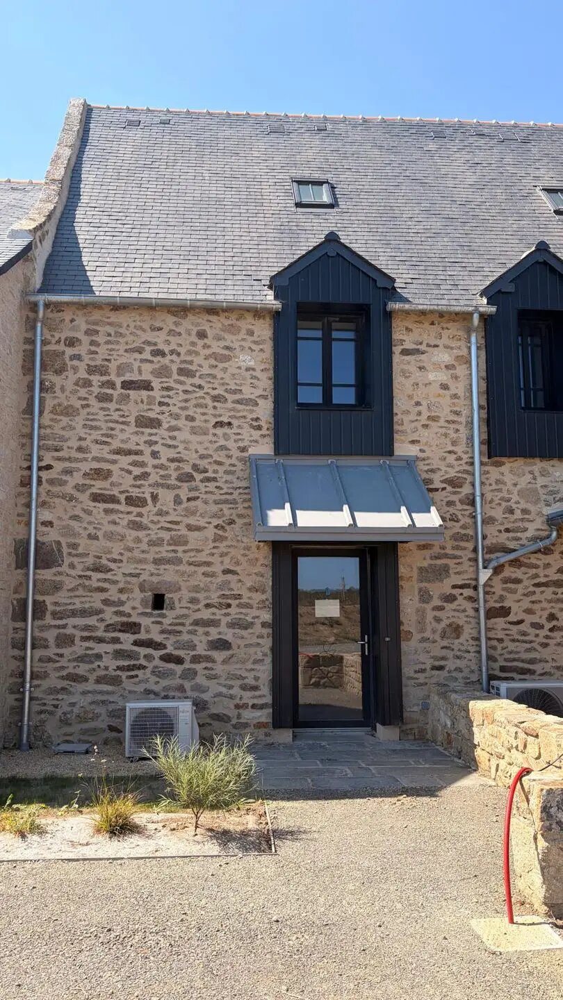 Maison à louer, 60m², Saint-Malo