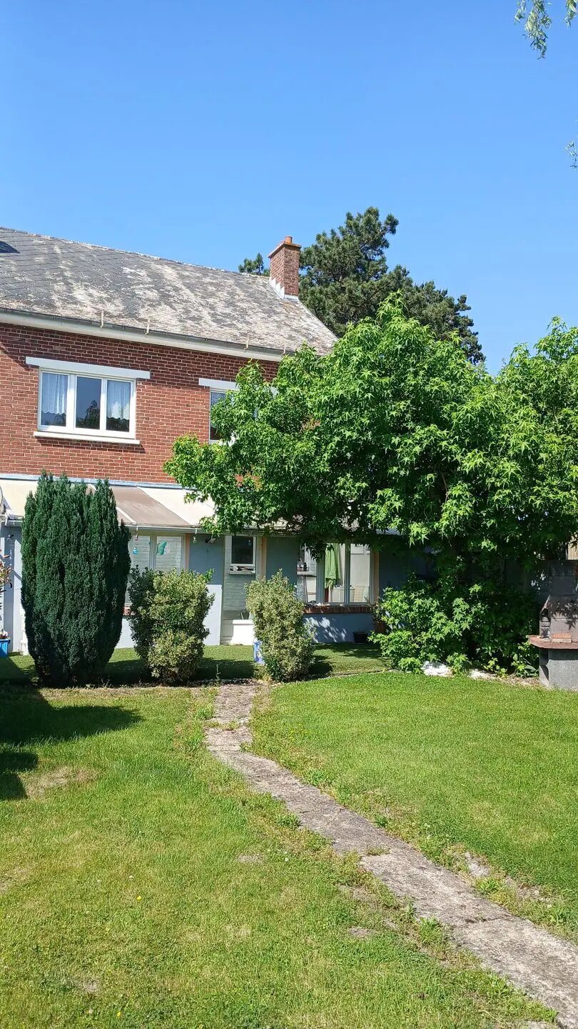 Maison à vendre, 126m², Aire-sur-la-Lys