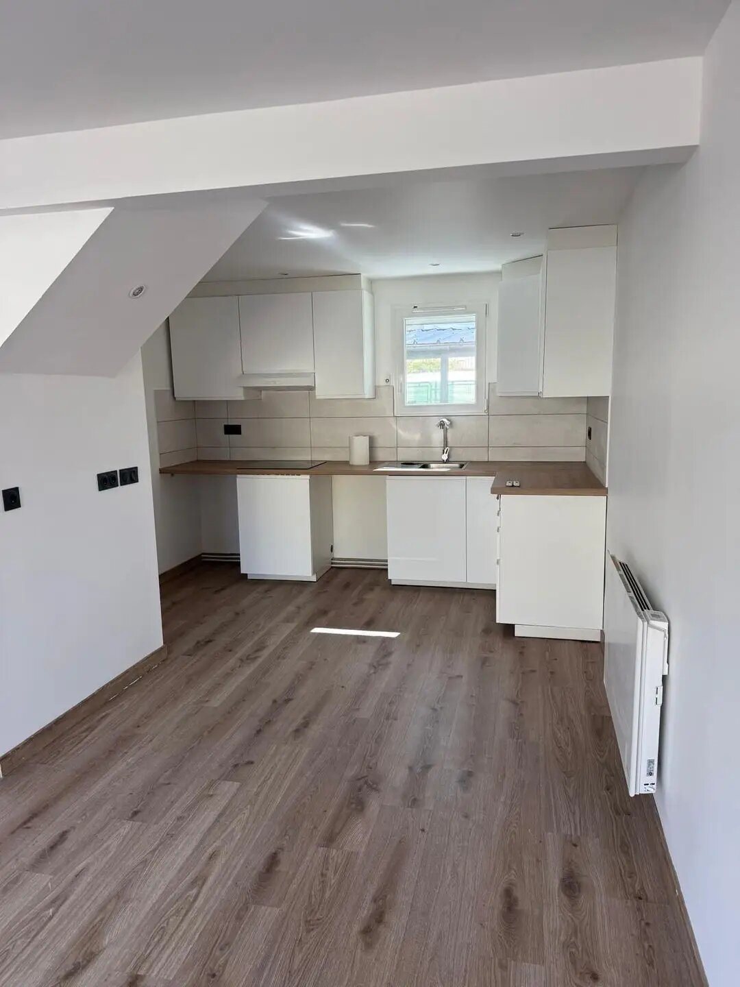 Appartement à louer, 38m², Aulnay-sous-Bois