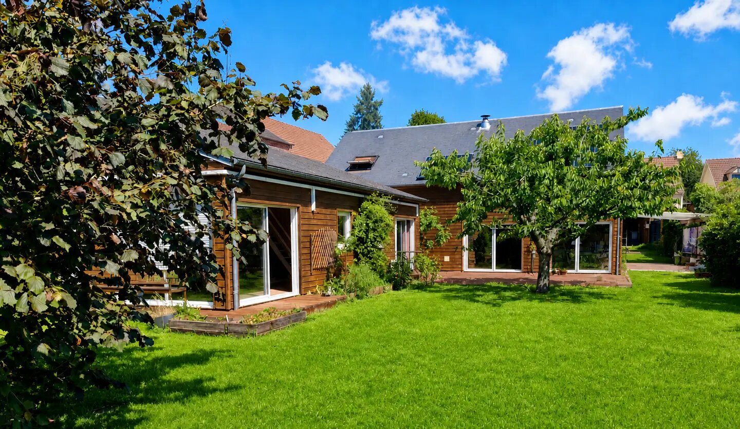 Maison à vendre, 243m², Esches