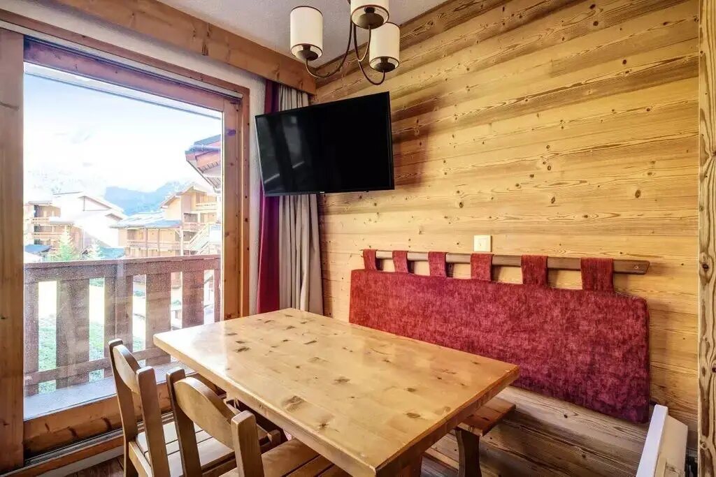 Appartement à vendre, 25m², Les Allues (Méribel)