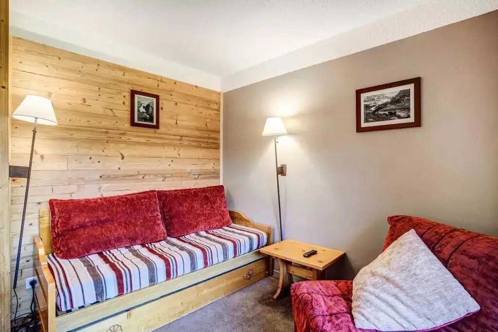 Appartement à vendre, 25m², Les Allues (Méribel)