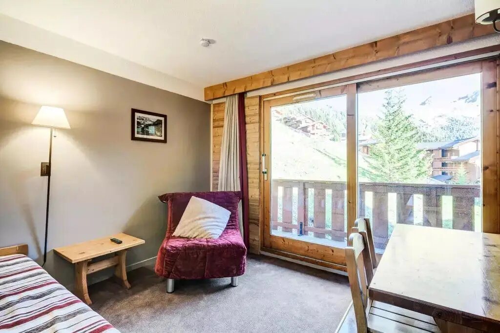Appartement à vendre, 25m², Les Allues (Méribel)