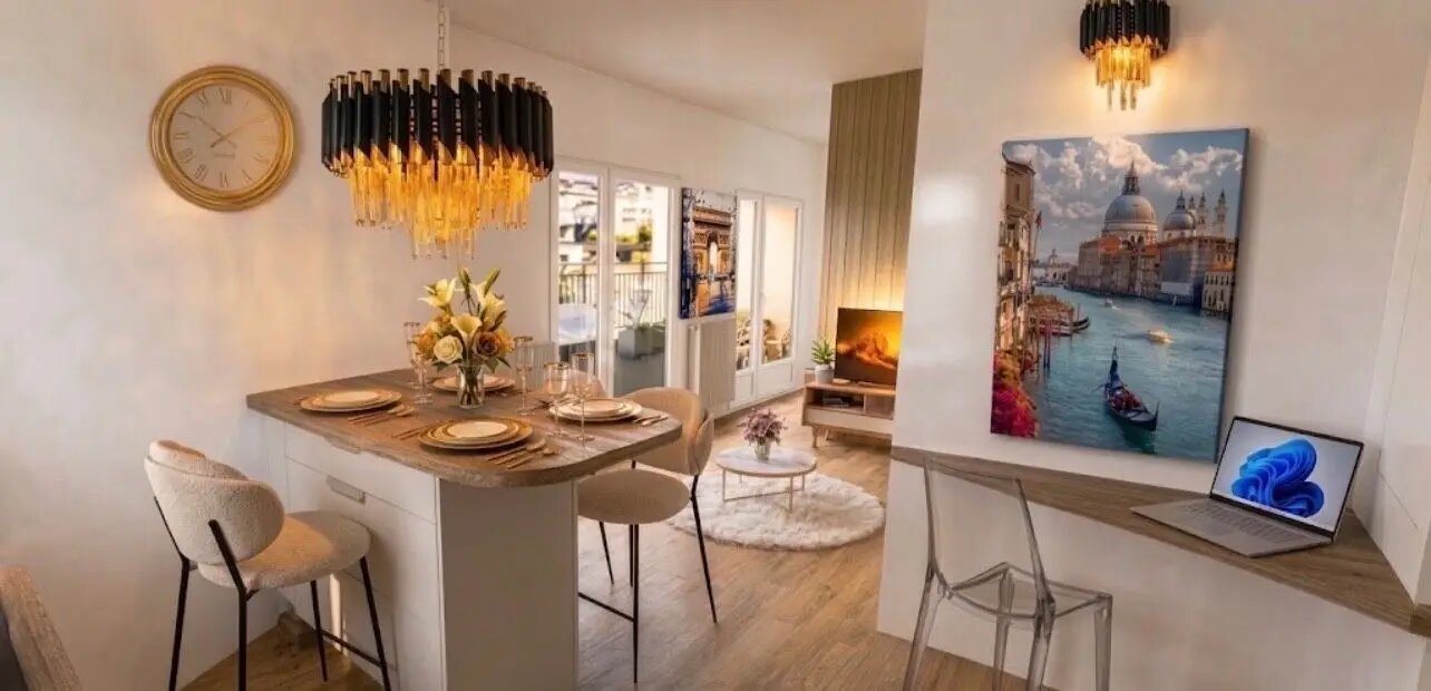 Appartement à louer, 30m², Palaiseau