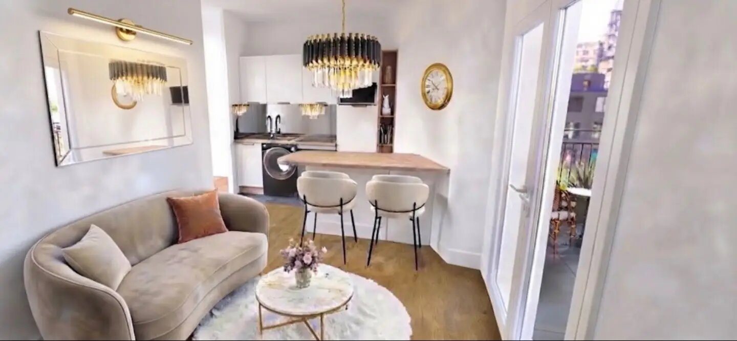 Appartement à louer, 30m², Palaiseau