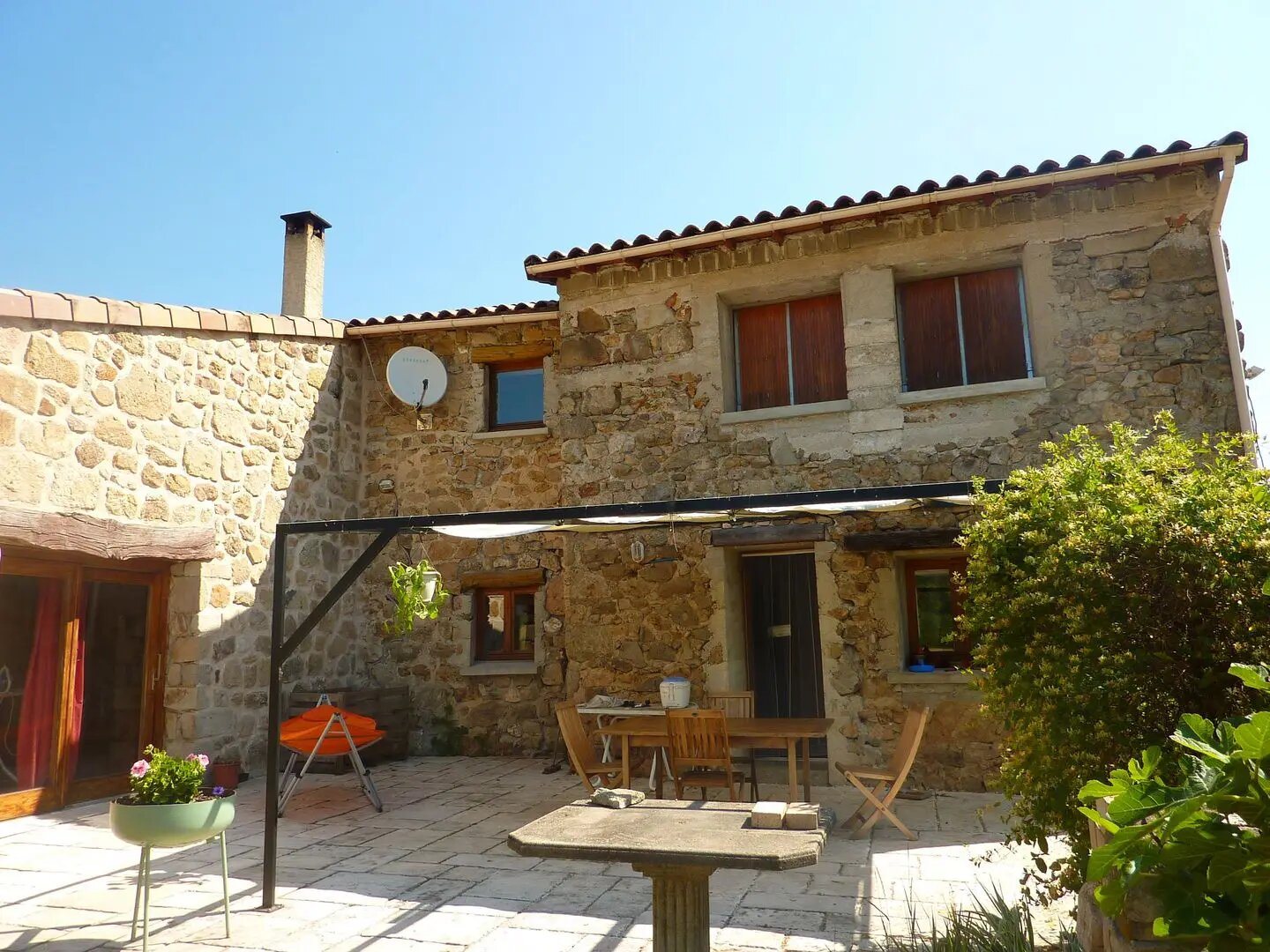 Maison à vendre, 190m², Vernoux-en-Vivarais