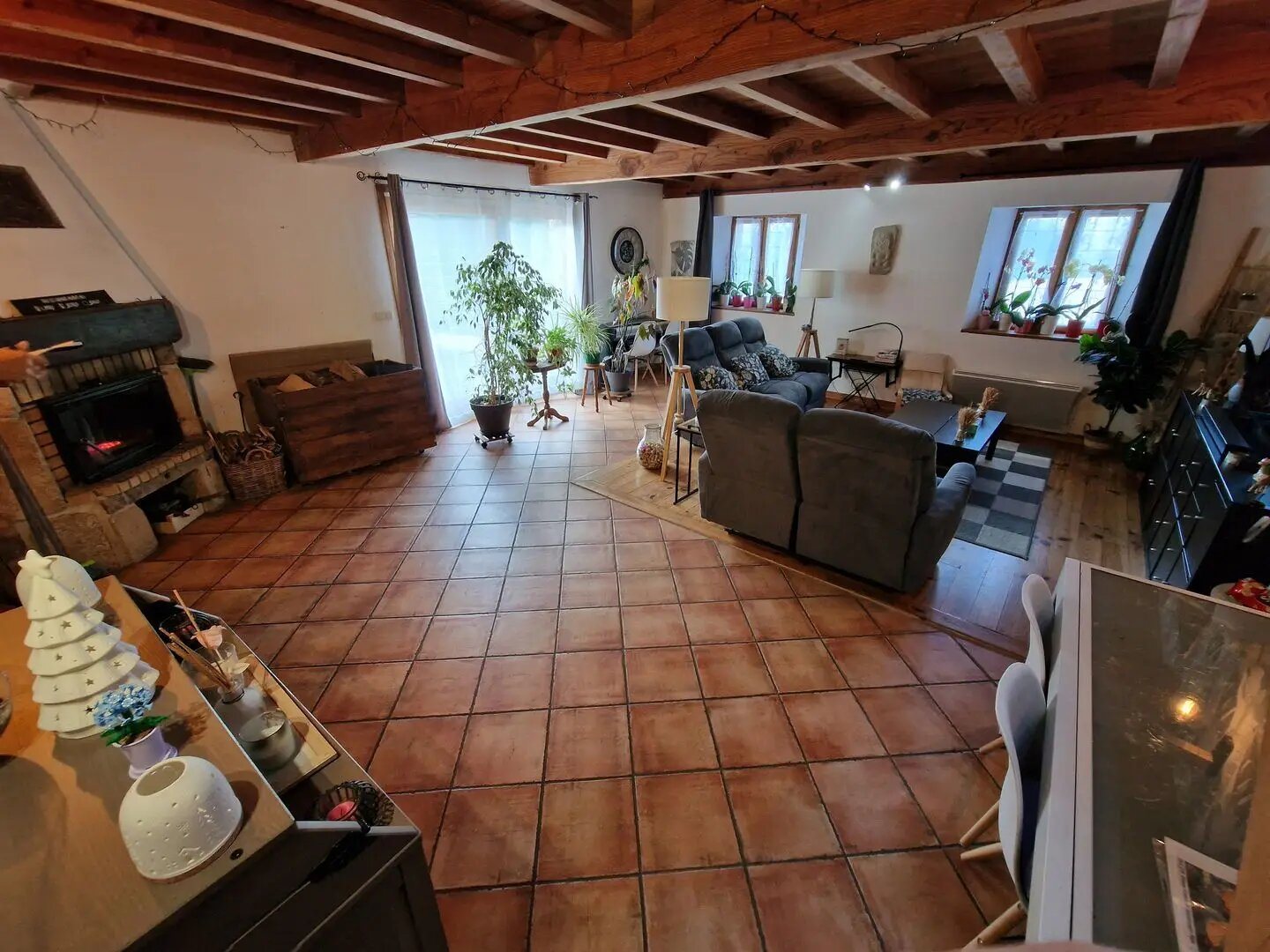 Maison à vendre, 190m², Vernoux-en-Vivarais