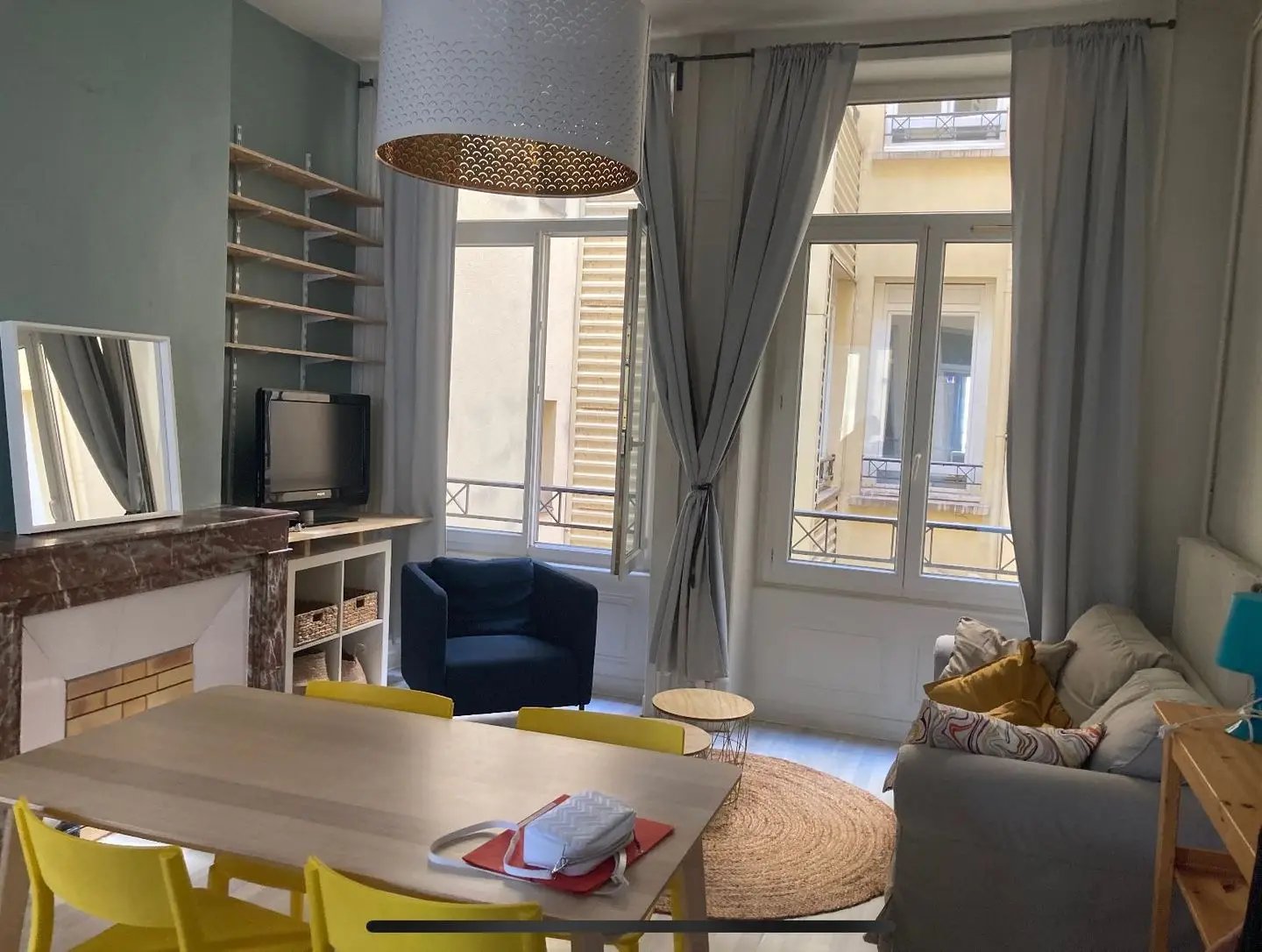 Appartement à vendre, 57m², Saint-Étienne