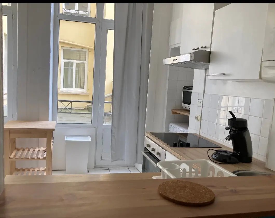 Appartement à vendre, 57m², Saint-Étienne