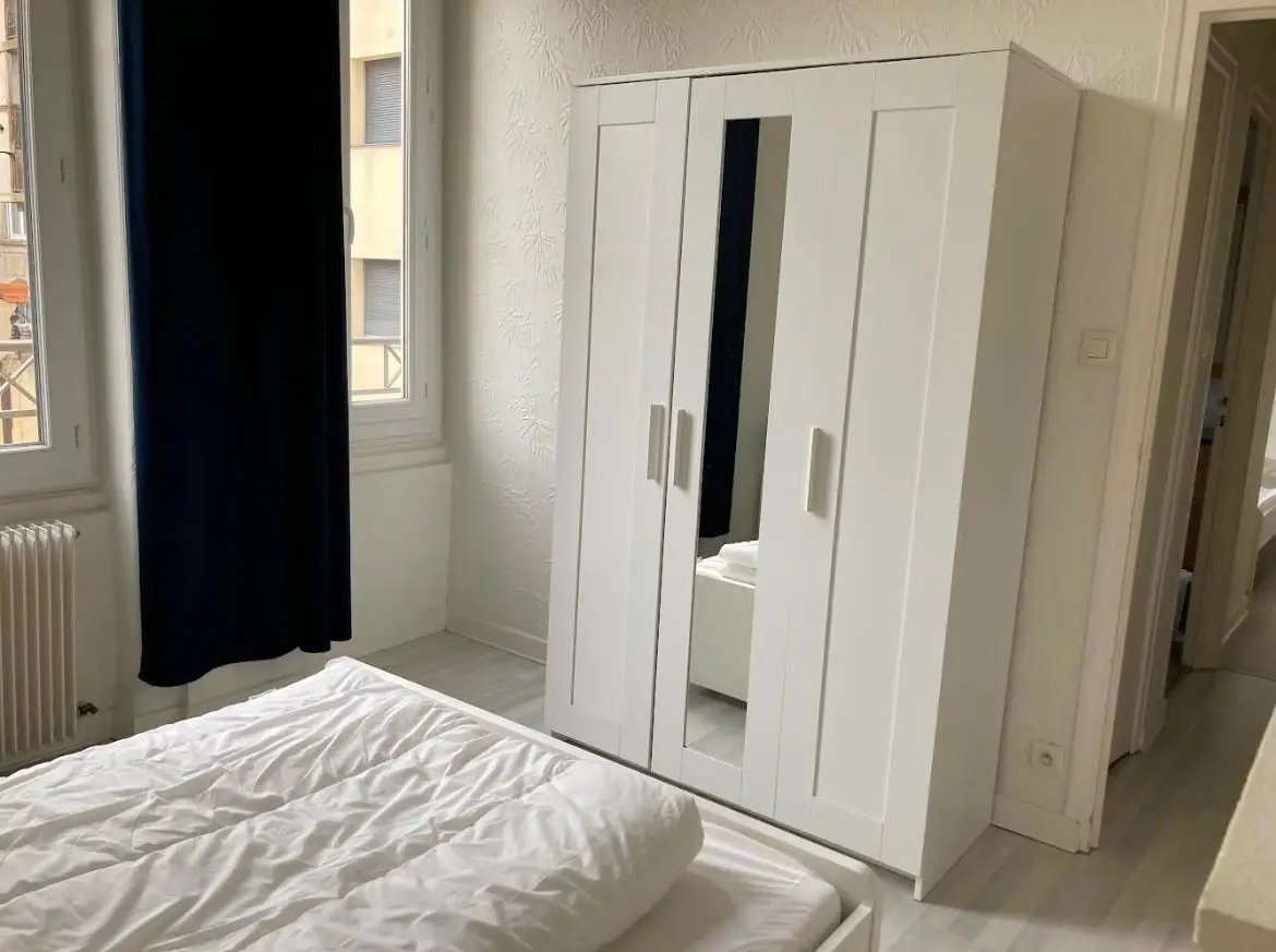 Appartement à vendre, 57m², Saint-Étienne
