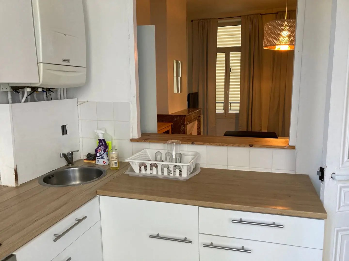Appartement à vendre, 57m², Saint-Étienne