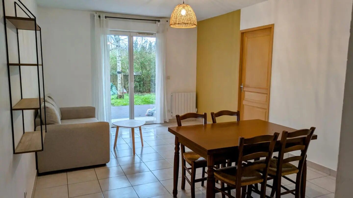 Appartement à louer, 56m², Périgny
