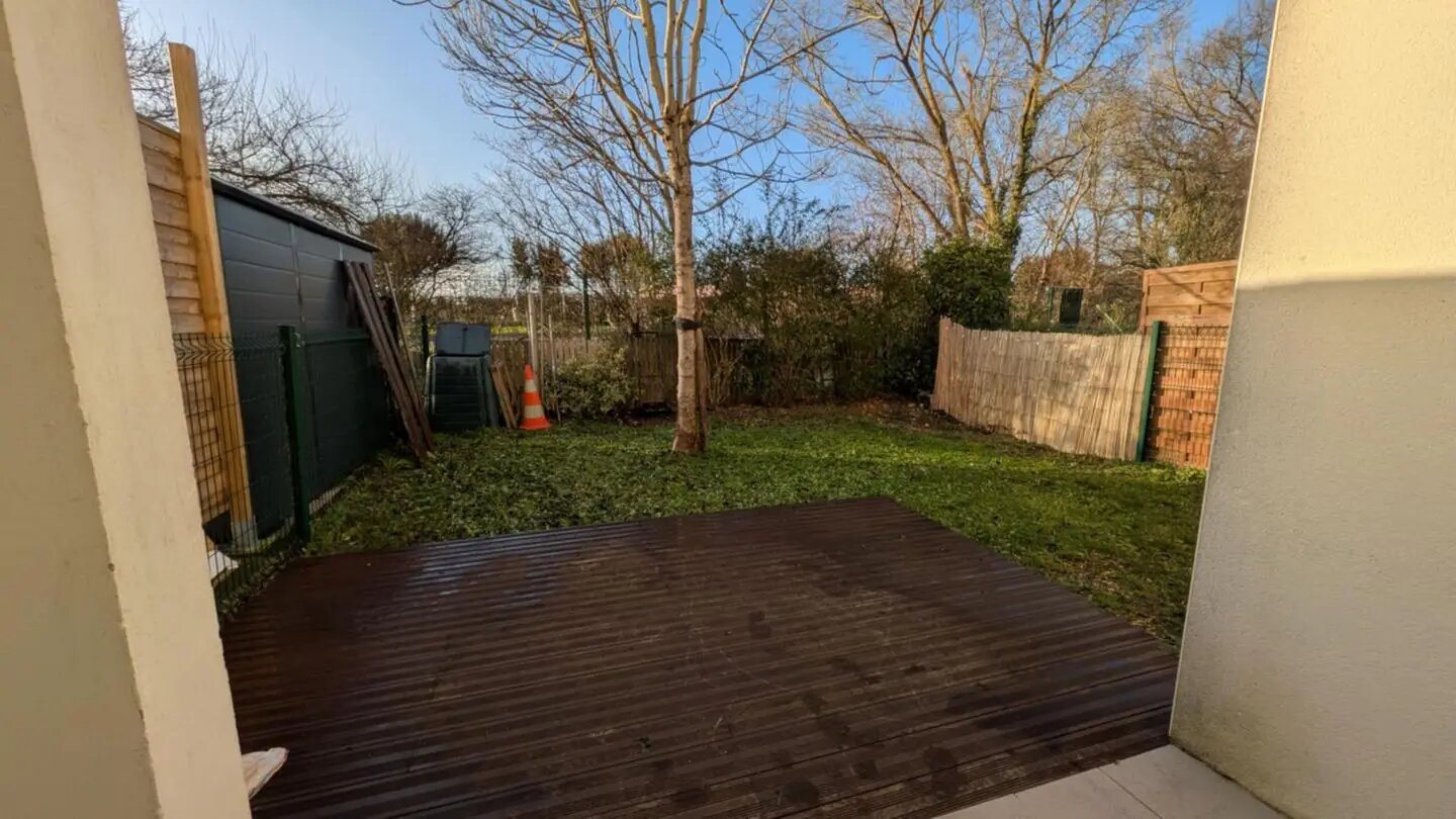 Appartement à louer, 56m², Périgny