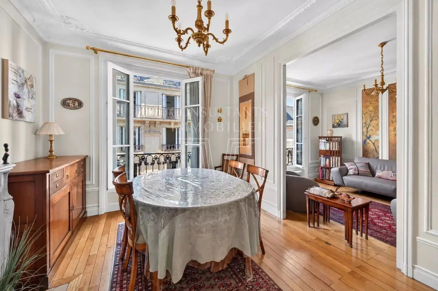 Appartement à vendre, 68m², Paris 15ème