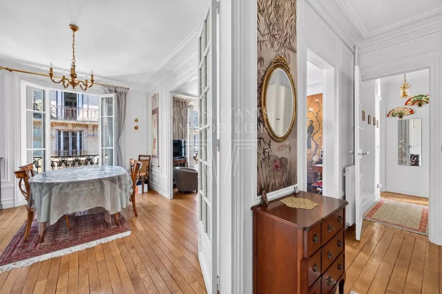 Appartement à vendre, 68m², Paris 15ème
