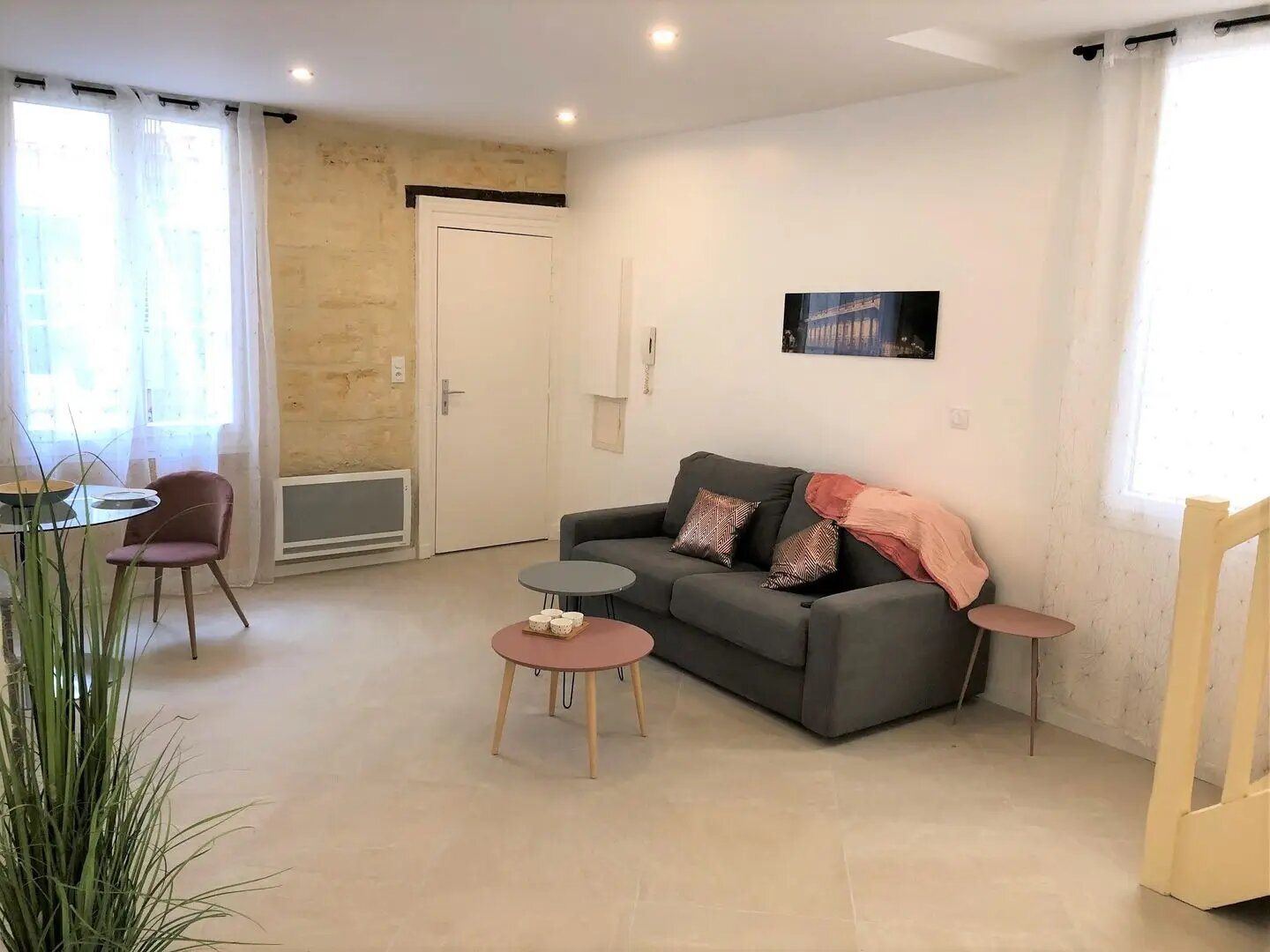 Appartement à louer, 53m², Bordeaux