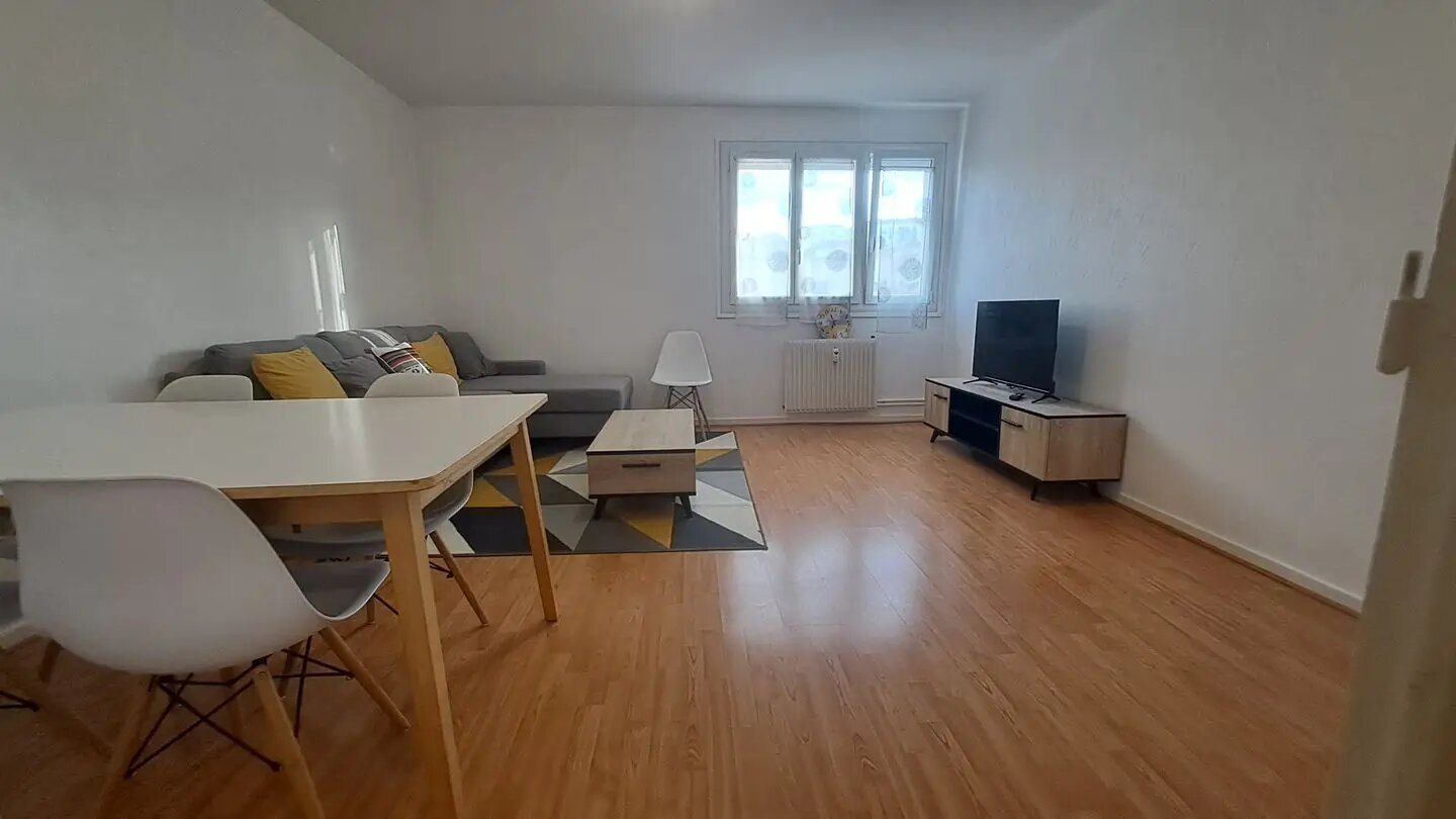 Appartement à louer, 63m², Clermont-Ferrand