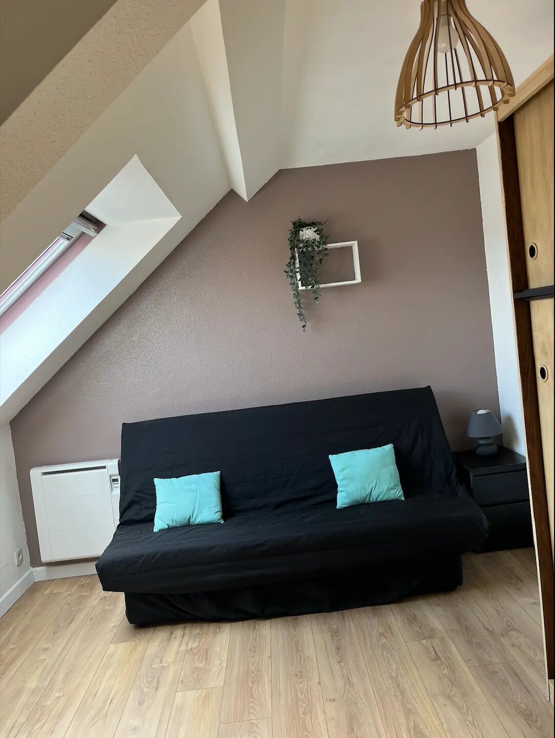 Appartement à louer, 25m², Belfort
