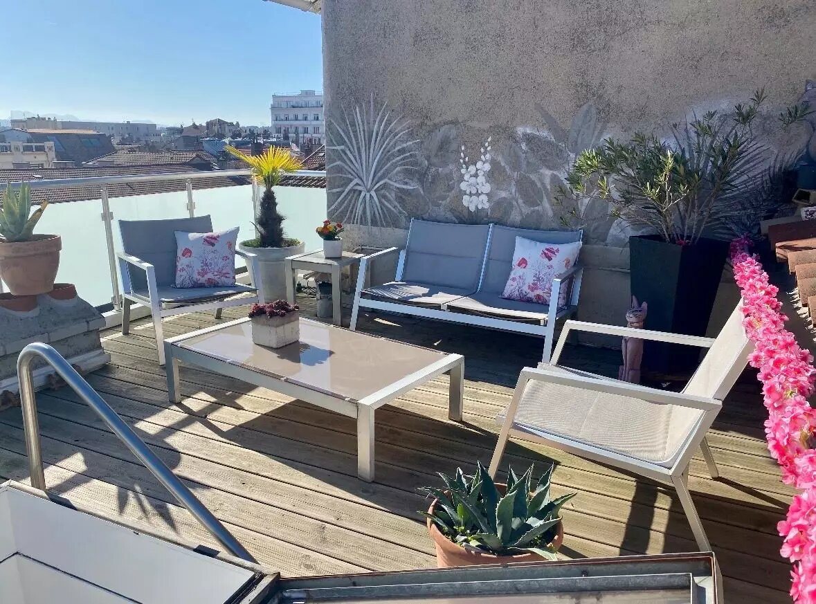 Appartement à vendre, 105m², Valence
