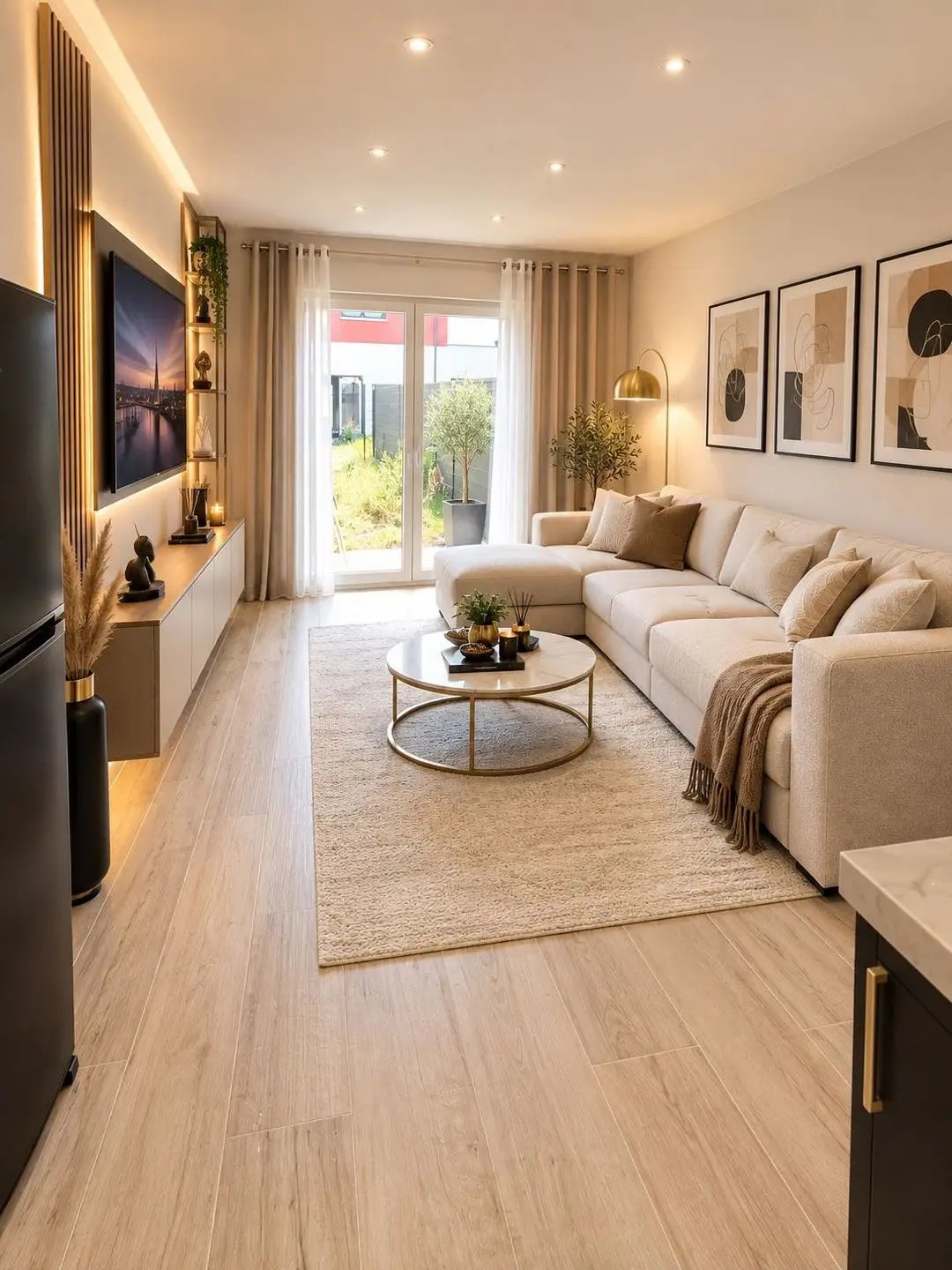 Appartement à vendre, 22m², Le Mesnil-Esnard