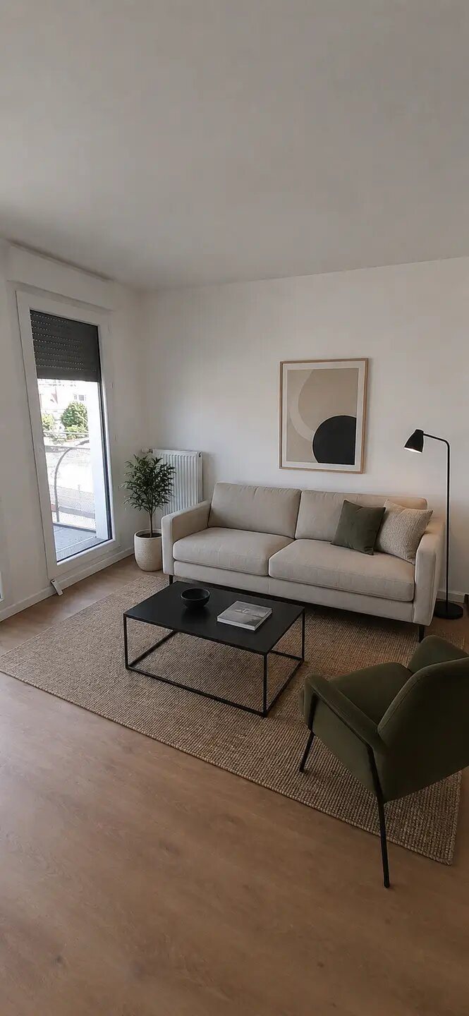 Appartement à louer, 41m², Bagneux