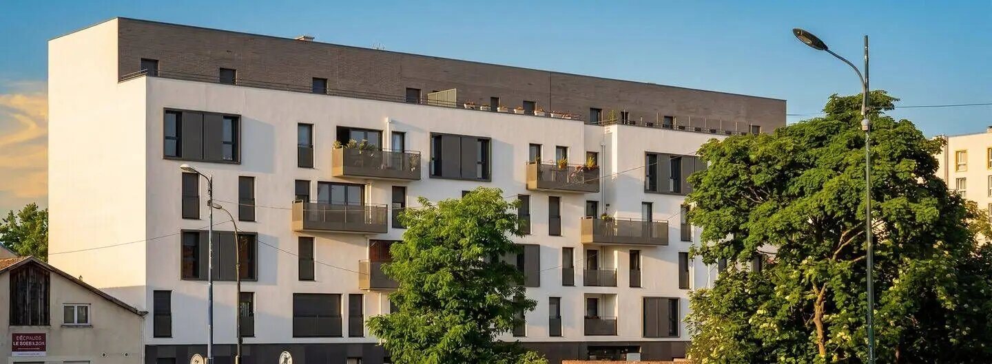 Appartement à louer, 41m², Bagneux