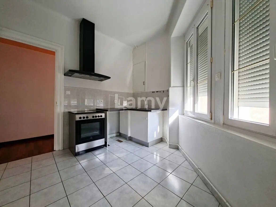 Appartement à louer, 98m², Montbéliard