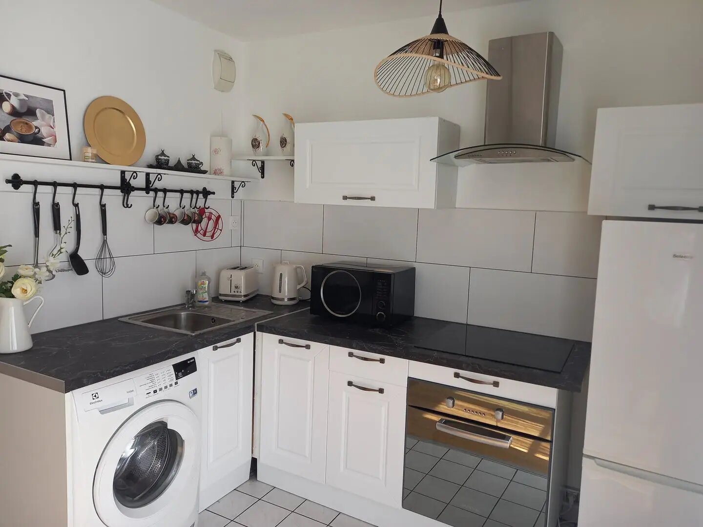 Appartement à vendre, 27m², Bussy-Saint-Georges