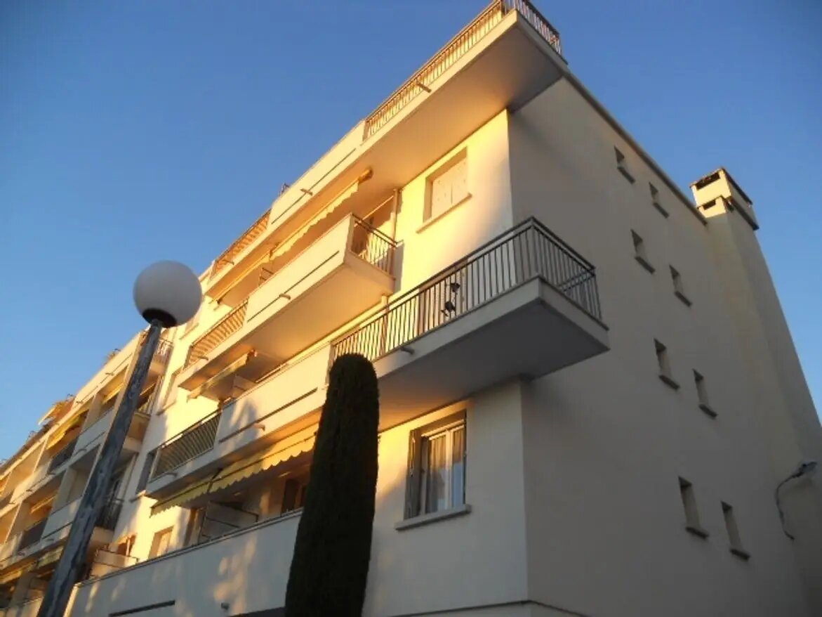 Appartement à louer, 55m², Nice