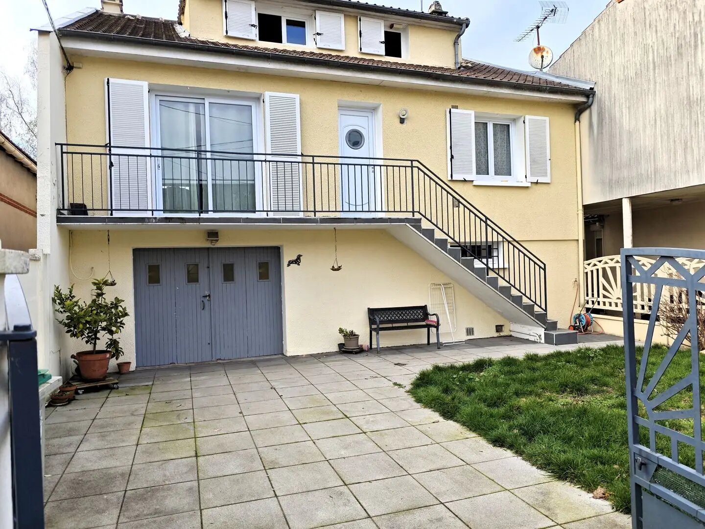 Maison à vendre, 160m², Villecresnes
