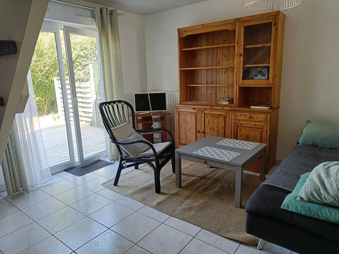 Appartement à louer, 52m², Séné