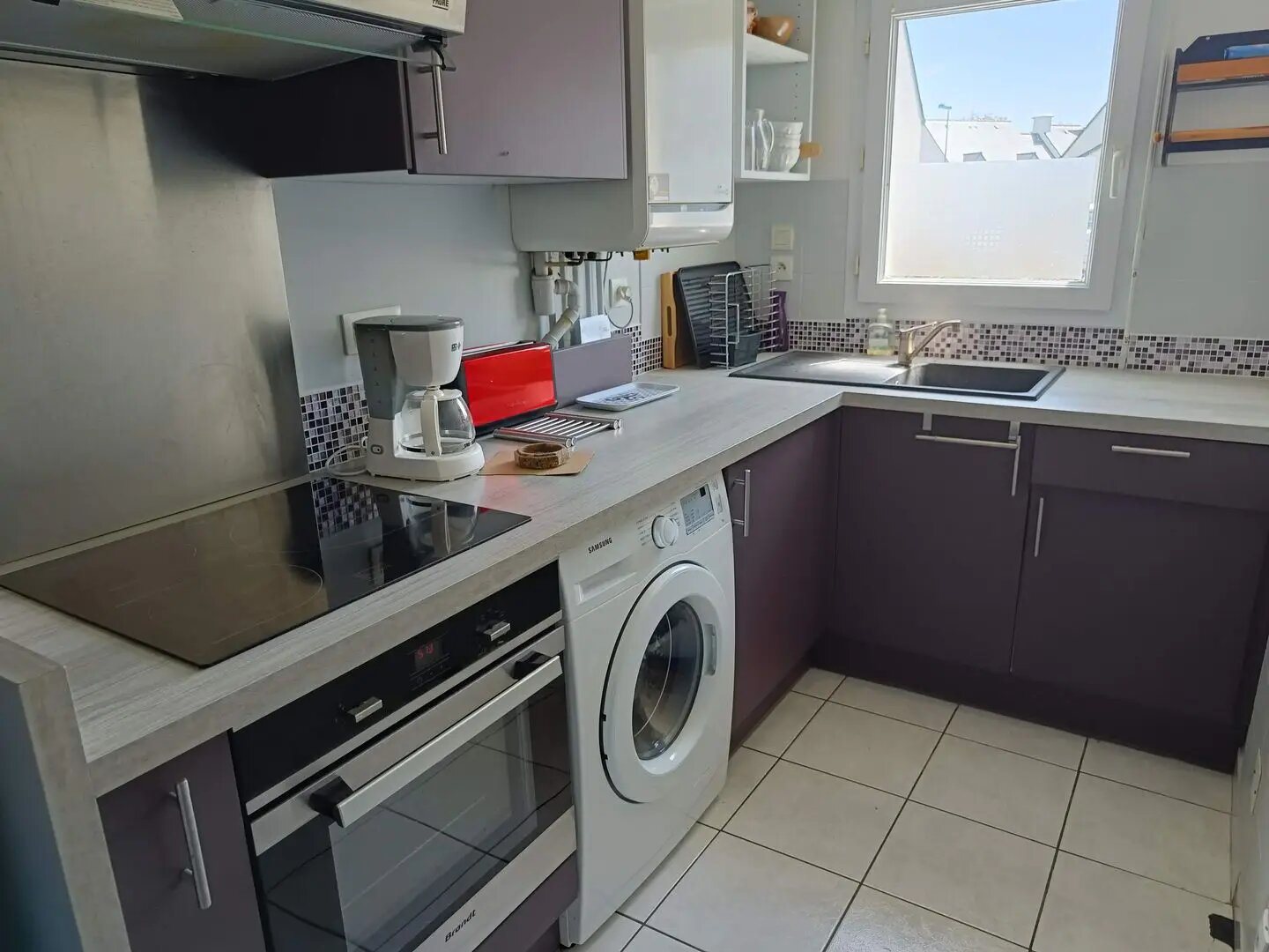 Appartement à louer, 52m², Séné