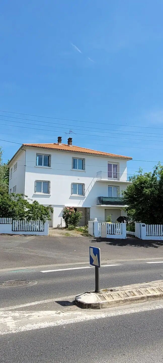 Appartement à vendre, 108m², Niort