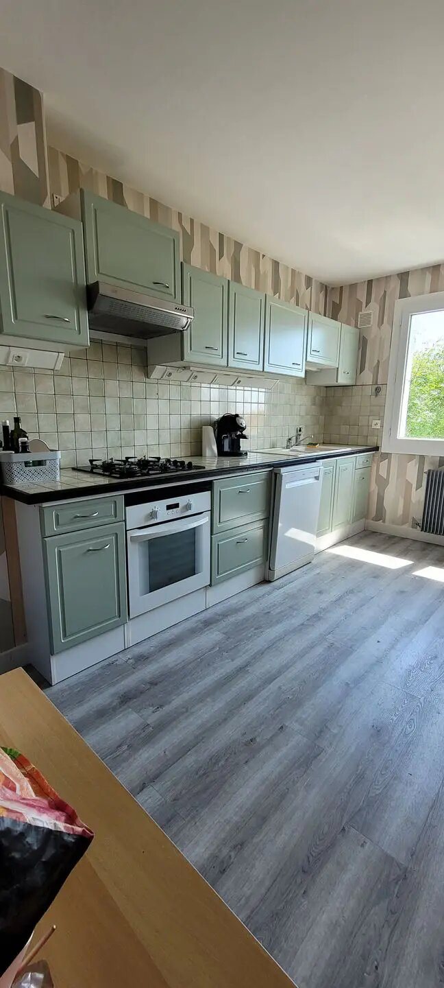 Appartement à vendre, 108m², Niort