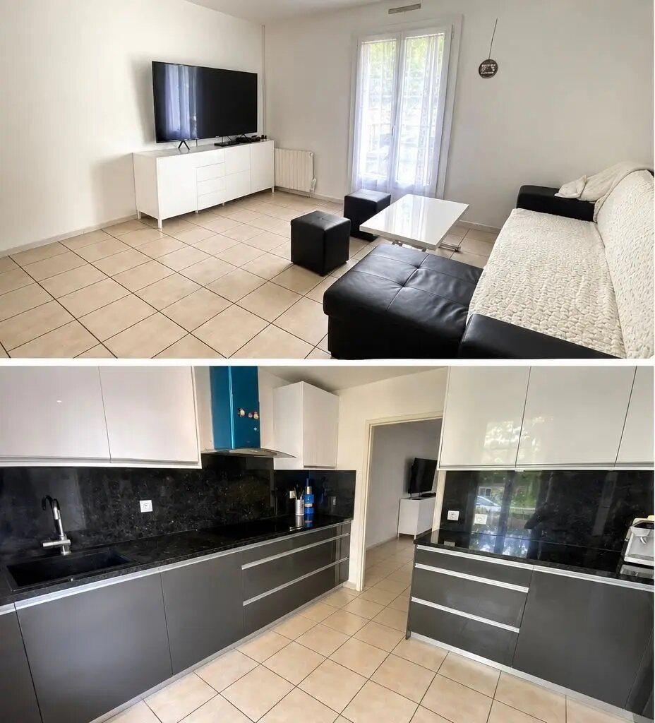 Maison à vendre, 77m², Attichy